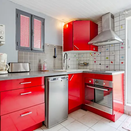 Apartamento La Bourrasque By Interhome Cabourg