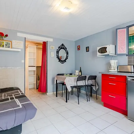 La Bourrasque By Interhome Apartamento *