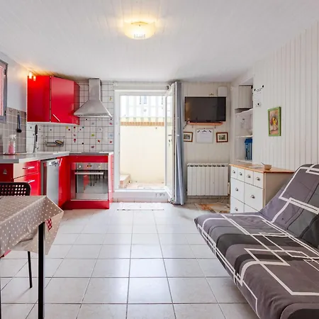 La Bourrasque By Interhome Apartamento *