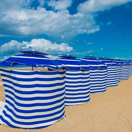 La Bourrasque By Interhome Apartamento Cabourg