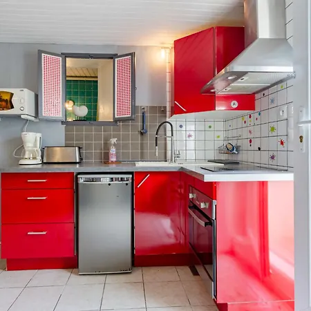 La Bourrasque By Interhome Apartman Cabourg