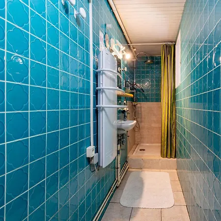 Apartman La Bourrasque By Interhome