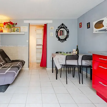 Apartman La Bourrasque By Interhome *