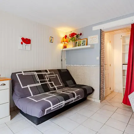 Apartman La Bourrasque By Interhome Cabourg