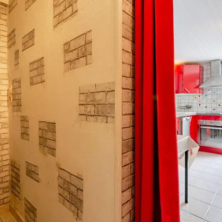 La Bourrasque By Interhome *