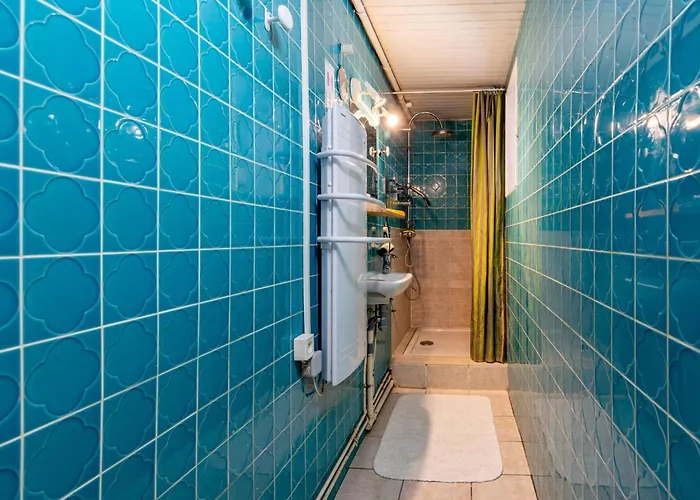 Апартаменты La Bourrasque By Interhome