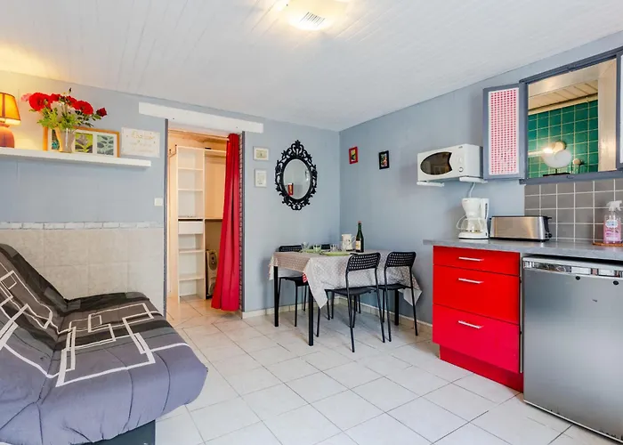 La Bourrasque By Interhome Апартаменты *