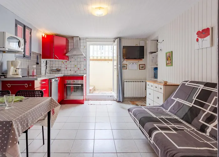 La Bourrasque By Interhome Апартаменты *