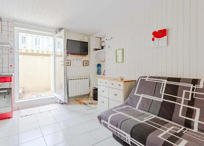 La Bourrasque By Interhome *